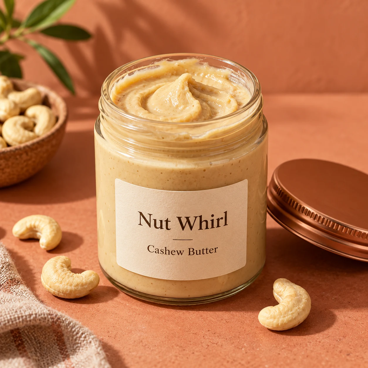 Cashew Butter