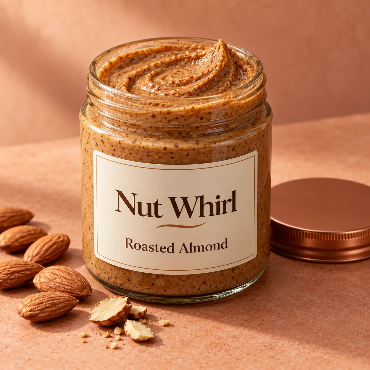 Roasted Almond Butter