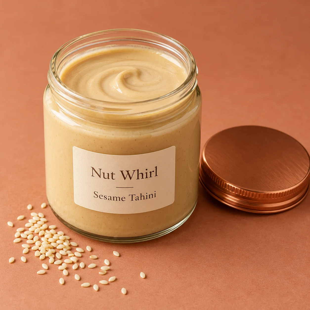 Sesame Tahini