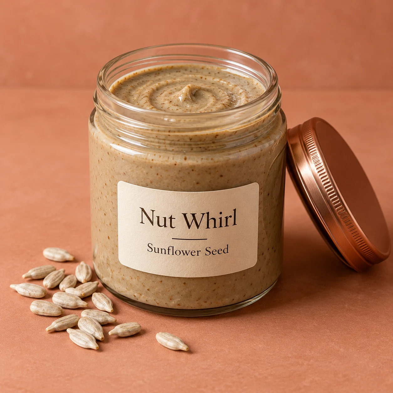 Sunflower Seed Spread